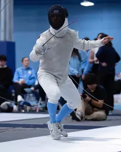 Connor Lee
foil
University of North Carolina Fencing
Eddie Smith Field House
Chapel Hill, NC
Sunday, February 9, 2025