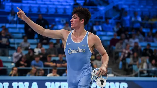 Robert Platt
V West Virginia
Carmichael Arena
Chapel Hill, NC
Friday, December 12th, 2025
Dalton T. Wainscott