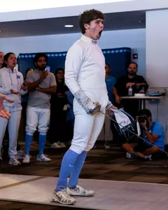 University of North Carolina Fencing v Duke
Blue Zone
Chapel Hill, NC
November 1, 2025