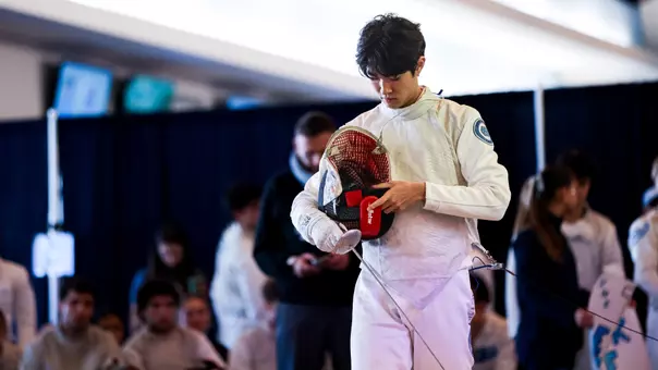 University of North Carolina Fencing v Duke
Blue Zone
Chapel Hill, NC
November 1, 2025