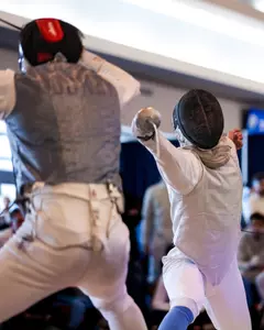 University of North Carolina Fencing v Duke
Blue Zone
Chapel Hill, NC
November 1, 2025