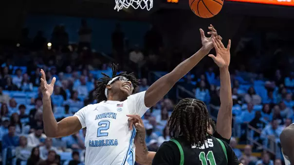 James Brown
University of North Carolina Men's Basketball
vs USC Upstate
Dean Smith Center
Chapel Hill, NC
Saturday, December 13, 2025