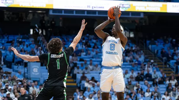 Caleb Wilson
University of North Carolina Men's Basketball
vs USC Upstate
Dean Smith Center
Chapel Hill, NC
Saturday, December 13, 2025