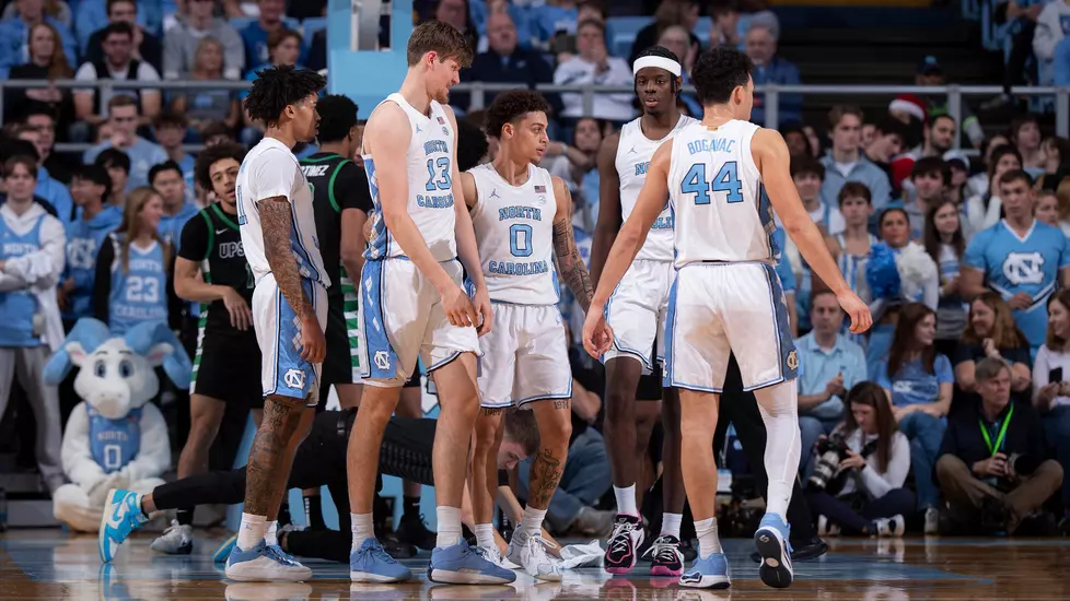 No. 12 UNC Men's Basketball Hosting ETSU Tuesday Night - Pregame Notes No. 12 UNC Men's Basketball Hosting ETSU Tuesday Night - Pregame Notes