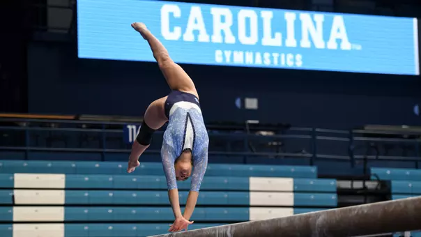 Hannah Aoki
North Carolina Tar Heels Blue and White Scrimmage
Carmichael Arena
Chapel Hill, NC
Monday, December 15th, 2025
Dalton T. Wainscott
