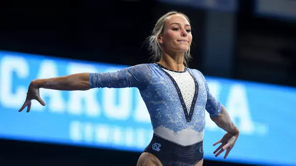 Neve King
North Carolina Tar Heels Blue and White Scrimmage
Carmichael Arena
Chapel Hill, NC
Monday, December 15th, 2025
Dalton T. Wainscott