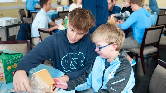 Owen Duffy - Team Impact