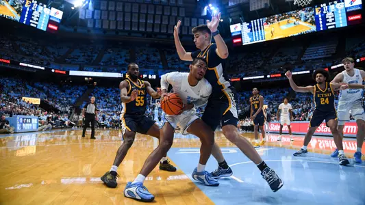 Jarin Stevenson
University of North Carolina Mens Basketball v ETSU
Dean E. Smith Center
Chapel Hill, NC
Tuesday, December 16th, 2025
Dalton T. Wainscott