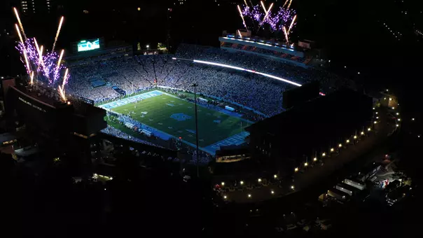 Kenan Stadium Overview