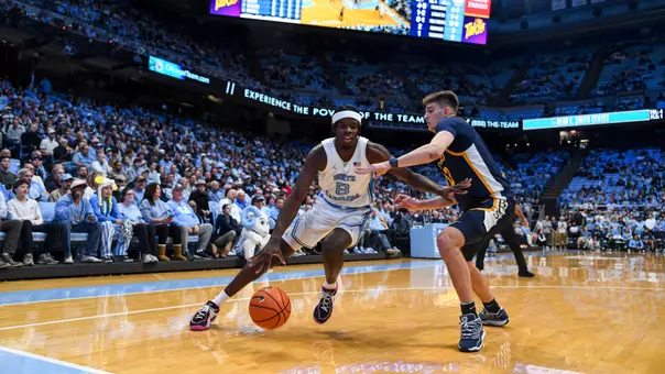 Caleb Wilson
University of North Carolina Mens Basketball v ETSU
Dean E. Smith Center
Chapel Hill, NC
Tuesday, December 16th, 2025
Dalton T. Wainscott