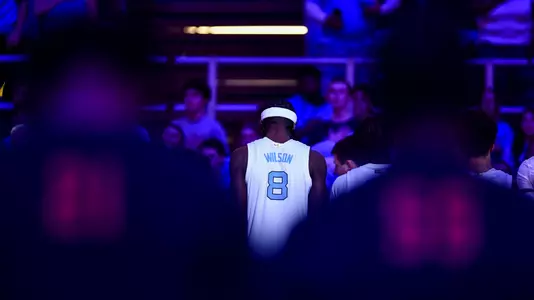 Caleb Wilson
University of North Carolina Mens Basketball v ETSU
Dean E. Smith Center
Chapel Hill, NC
Tuesday, December 16th, 2025
Dalton T. Wainscott