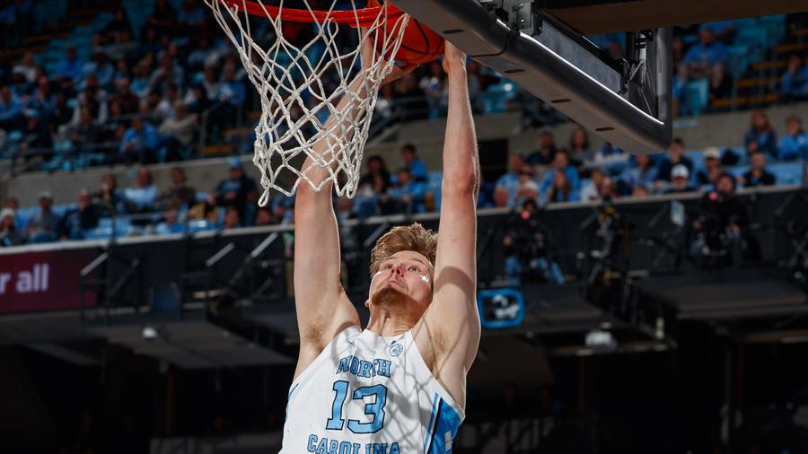 UNC Men's Basketball second-highest ACC team in NET ranking after jump UNC Men's Basketball second-highest ACC team in NET ranking after jump