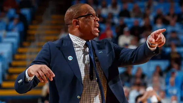 Hubert Davis vs. ETSU