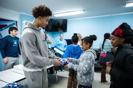 Lucas: Santa Seth Image