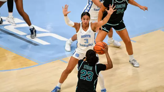 Taliyah Henderson
University of North Carolina Women’s Basketball v UNC-Wilmington
Carmichael Arena
Chapel Hill, NC
Wednesday, December 17th, 2025
Dalton T. Wainscott