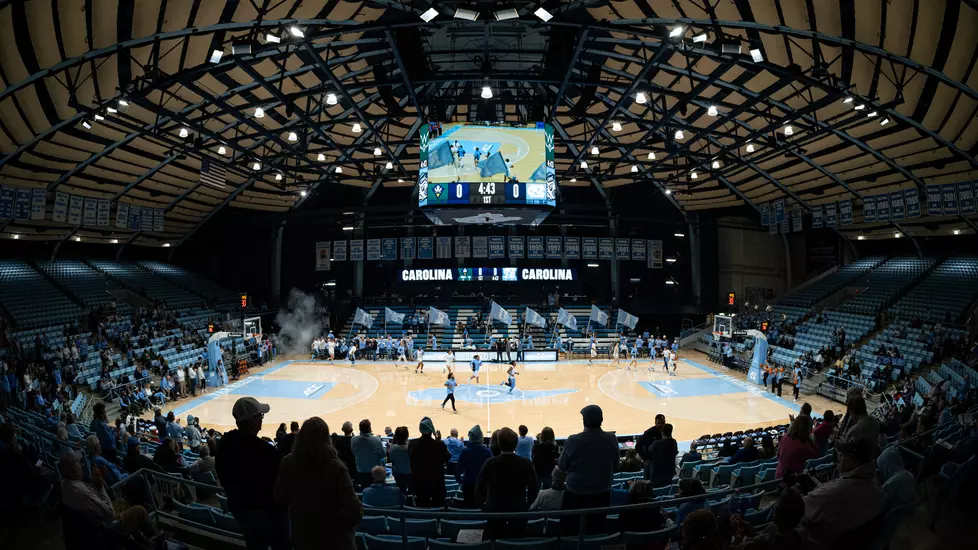 No. 18 UNC Women's Basketball Wraps Non-Conference Slate On Sunday Against Charleston Southern No. 18 UNC Women's Basketball Wraps Non-Conference Slate On Sunday Against Charleston Southern