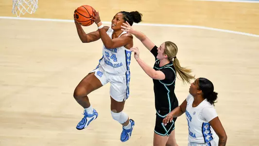 Indya Nivar
University of North Carolina Women’s Basketball v UNC-Wilmington
Carmichael Arena
Chapel Hill, NC
Wednesday, December 17th, 2025
Dalton T. Wainscott
