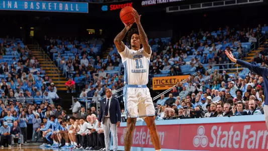 Jonathan Powell vs. ETSU