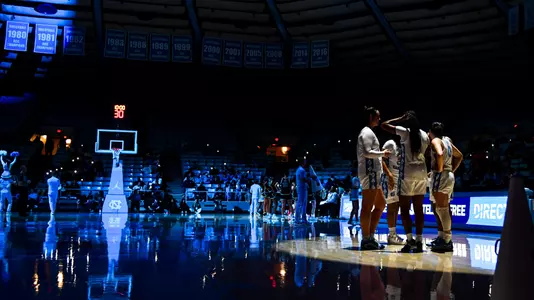 Spotlight
University of North Carolina Women’s Basketball v UNC-Wilmington
Carmichael Arena
Chapel Hill, NC
Wednesday, December 17th, 2025
Dalton T. Wainscott