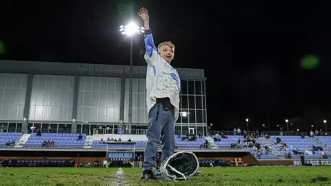 Team Impact
University of North Carolina Men’s Lacrosse v Stony Brook
Dorrance Field
Chapel Hill, NC
Friday, February 14, 2025
