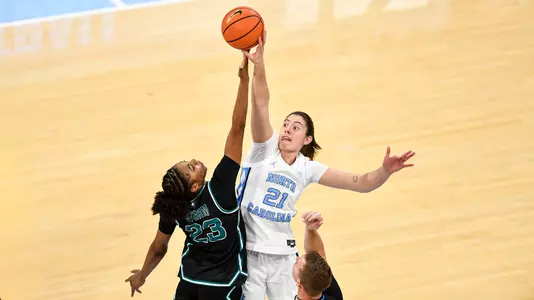 Ciera Toomey
University of North Carolina Women’s Basketball v UNC-Wilmington
Carmichael Arena
Chapel Hill, NC
Wednesday, December 17th, 2025
Dalton T. Wainscott