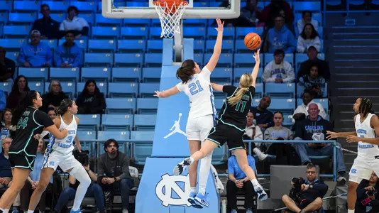 Ciera Toomey
University of North Carolina Women’s Basketball v UNC-Wilmington
Carmichael Arena
Chapel Hill, NC
Wednesday, December 17th, 2025
Dalton T. Wainscott