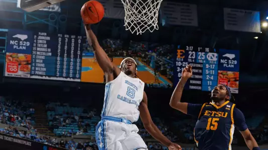 Caleb Wilson vs. ETSU