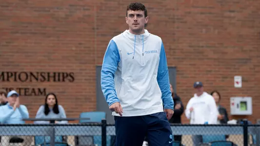 Robert Kelly
University of North Carolina Men's Tennis v Duke
Chewning Tennis Center
Chapel Hill, NC
Saturday, April 12, 2025