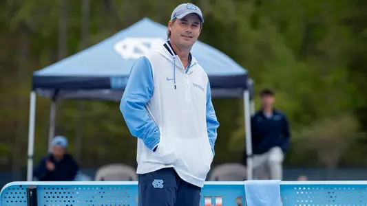 Tripp Phillips
University of North Carolina Men's Tennis v Duke
Chewning Tennis Center
Chapel Hill, NC
Saturday, April 12, 2025