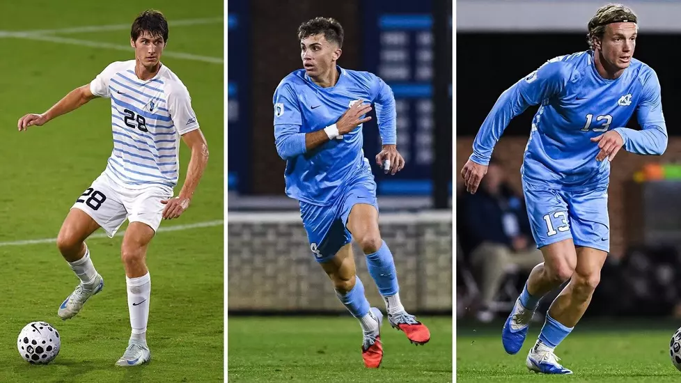 Three Tar Heels Selected In MLS SuperDraft Thursday Three Tar Heels Selected In MLS SuperDraft Thursday