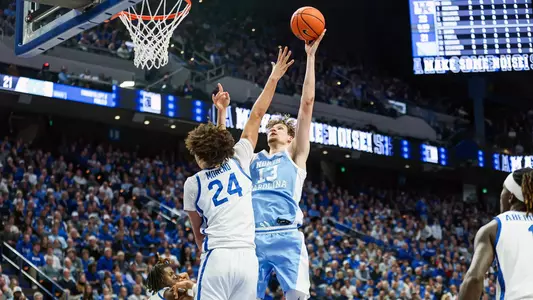 Henri Veesaar at Kentucky