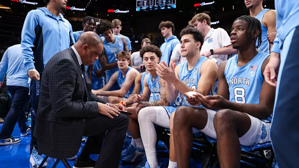 UNC Men's Basketball Hosts ECU In Non-Conference Finale Monday - Pregame Notes UNC Men's Basketball Hosts ECU In Non-Conference Finale Monday - Pregame Notes
