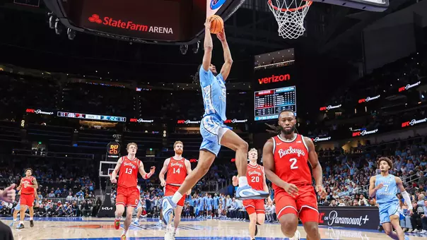 Jarin Stevenson vs. Ohio State, CBS Sports Classic