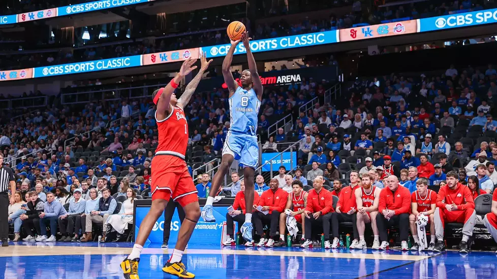 Caleb Wilson Named ACC Men's Basketball Rookie Of The Week Caleb Wilson Named ACC Men's Basketball Rookie Of The Week
