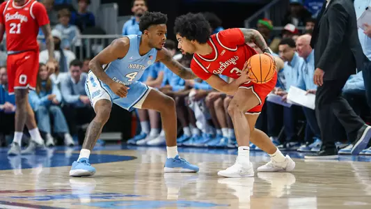 Jaydon Young vs. Ohio State