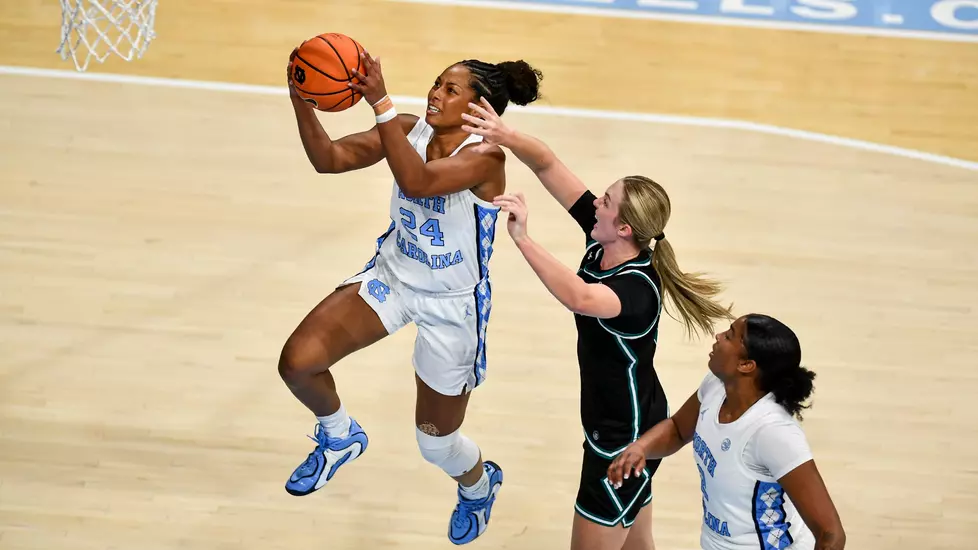 No. 16 UNC Women's Basketball Visits Boston College Monday No. 16 UNC Women's Basketball Visits Boston College Monday