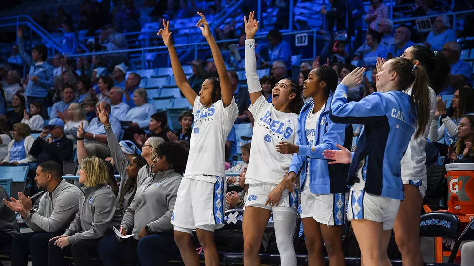 UNC Women's Basketball Closes Out Non-Conference By Toppling Charleston Southern, 93-74 UNC Women's Basketball Closes Out Non-Conference By Toppling Charleston Southern, 93-74