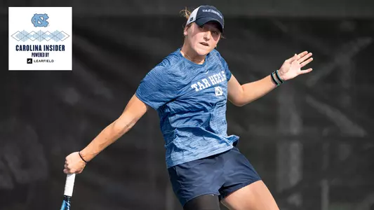 Carolina Insider 12/30/25 Reese Brantmeier