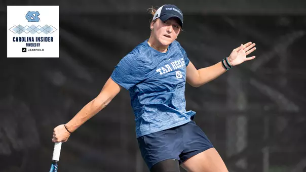 Carolina Insider 12/30/25 Reese Brantmeier