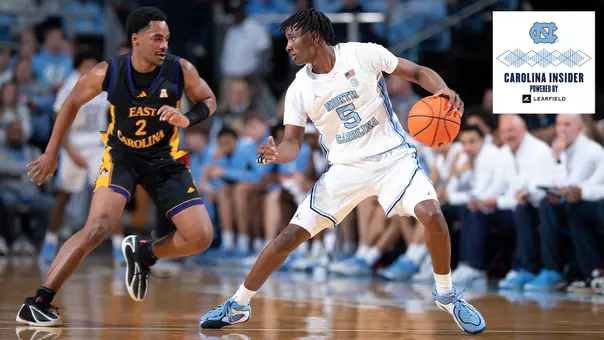 Carolina Insider 12/30/25 Isaiah Denis