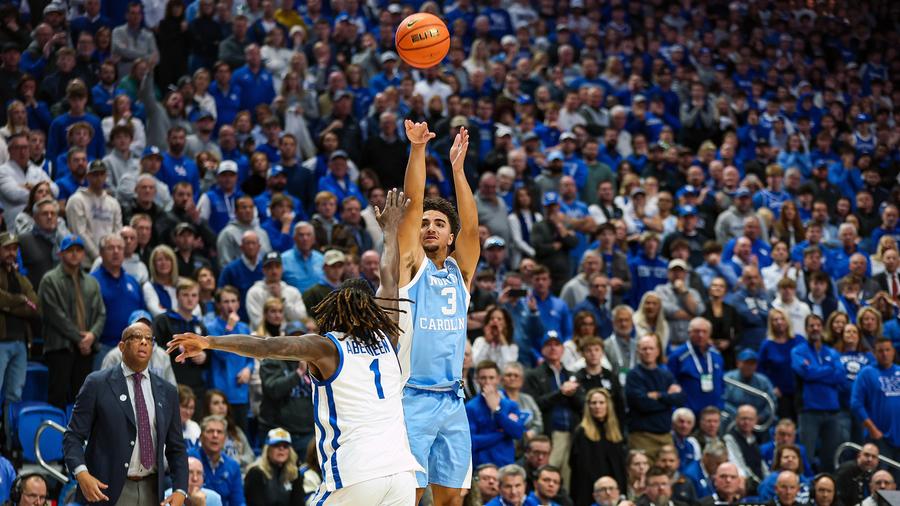 Dominant rebounding, Derek Dixon’s poise carry UNC to huge win over Kentucky Dominant rebounding, Derek Dixon’s poise carry UNC to huge win over Kentucky