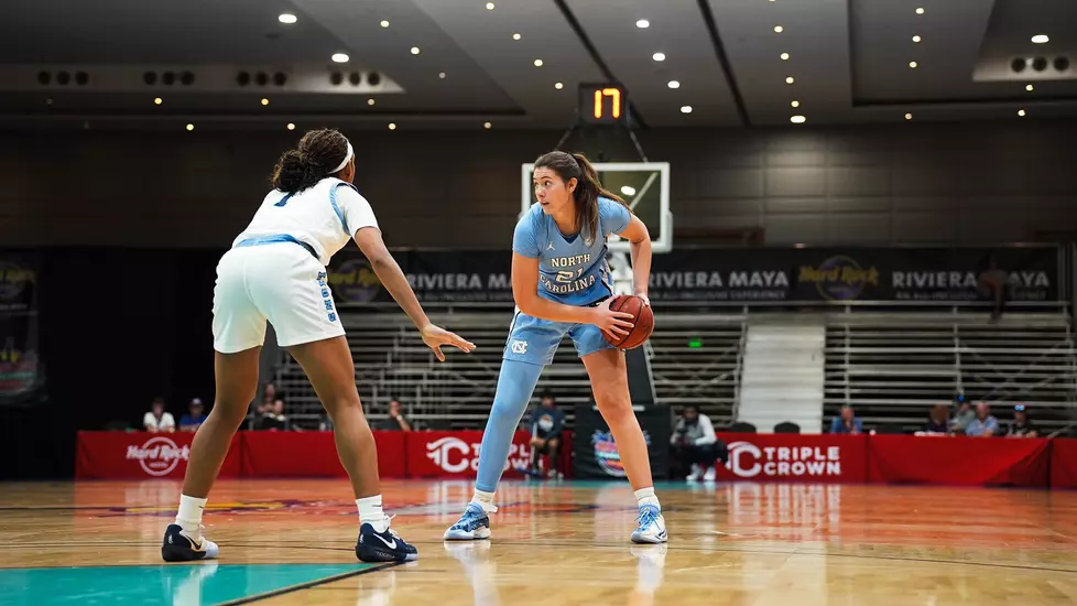 No. 11 UNC Women's Basketball Visits No. 2 Texas For ACC/SEC Challenge Thursday No. 11 UNC Women's Basketball Visits No. 2 Texas For ACC/SEC Challenge Thursday