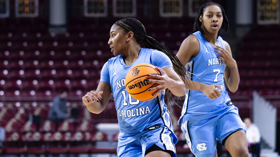 No. 16 UNC Women's Basketball To Ring In New Year Hosting Cal At Noon No. 16 UNC Women's Basketball To Ring In New Year Hosting Cal At Noon