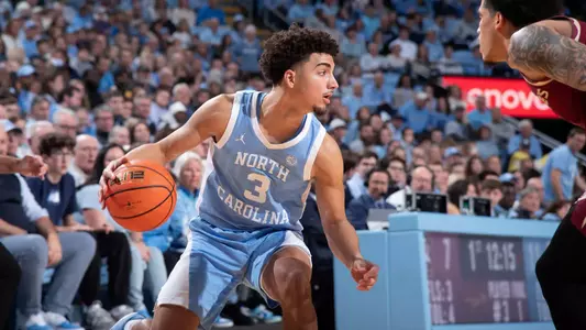 Derek Dixon
University of North Carolina Men’s Basketball v Florida State University; FSU
Dean E. Smith Center
Chapel Hill, NC
Tuesday, December 30, 2025