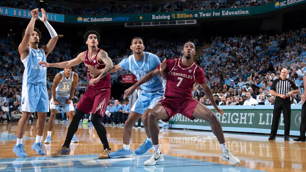 North Carolina vs. Florida State Postgame Notes North Carolina vs. Florida State Postgame Notes