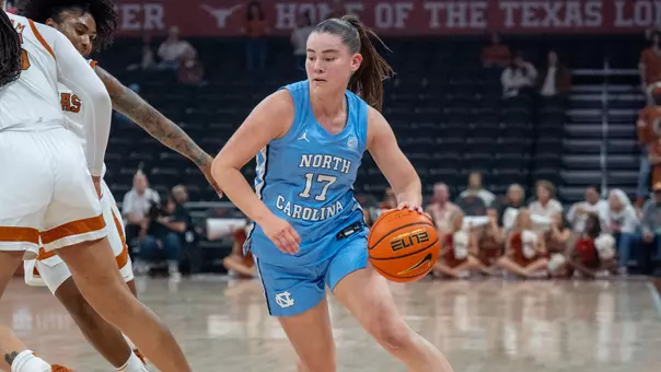 Elina Aarnisalo at Texas