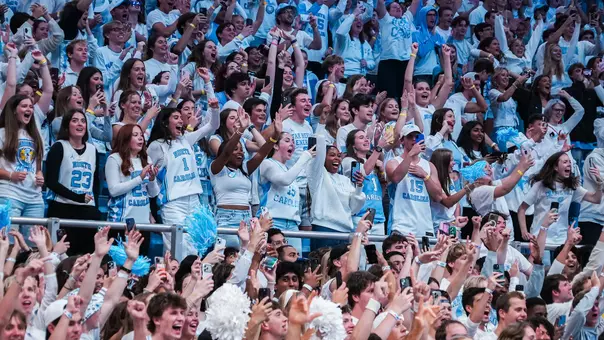 Smith Center fans 2025-26