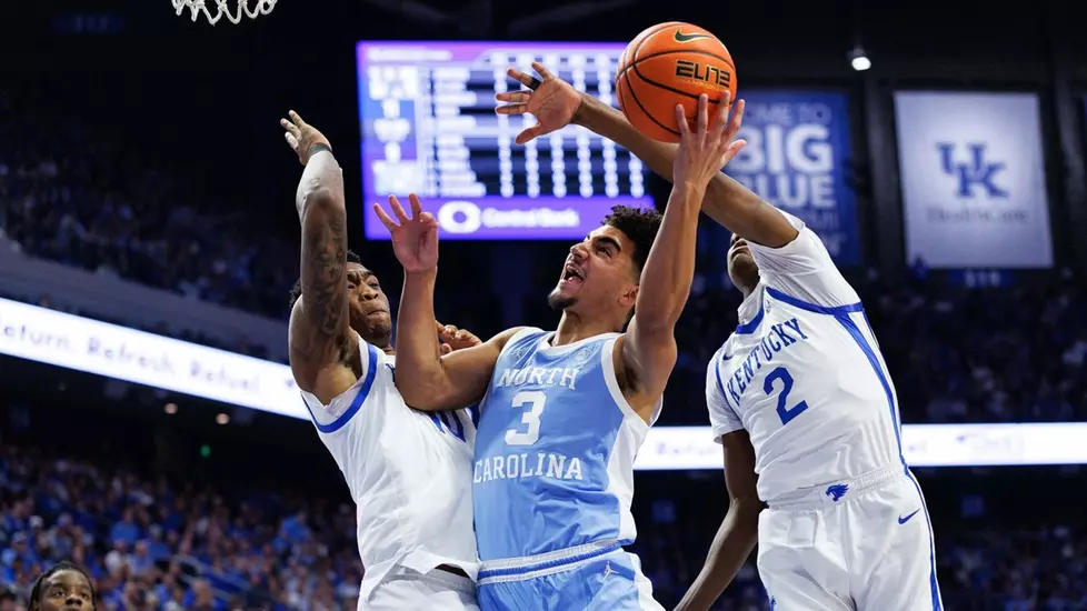 No. 16 UNC Men's Basketball Hosts Georgetown Sunday - Pregame Notes No. 16 UNC Men's Basketball Hosts Georgetown Sunday - Pregame Notes