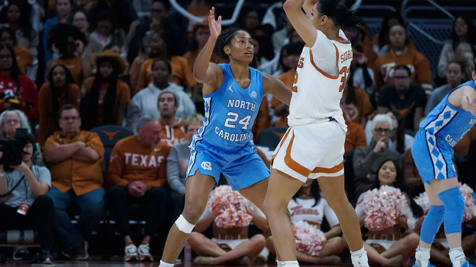 UNC Women's Basketball Welcomes Boston University Sunday UNC Women's Basketball Welcomes Boston University Sunday
