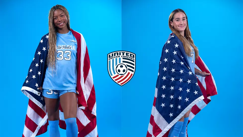 Olivia Thomas, Linda Ullmark Earn Women's Soccer All-America Honors Olivia Thomas, Linda Ullmark Earn Women's Soccer All-America Honors